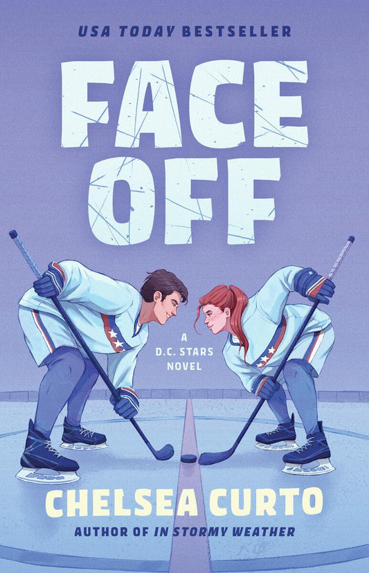 Face Off (US Limited Release Cover) – Chelsea Curto