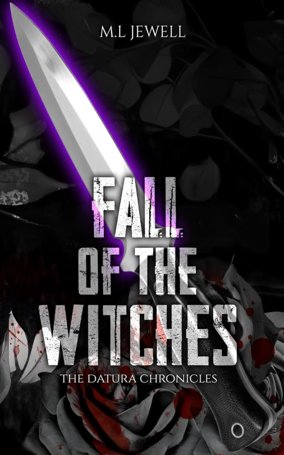 Fall of the Witches (Signed Paperback) – M.L. Jewell