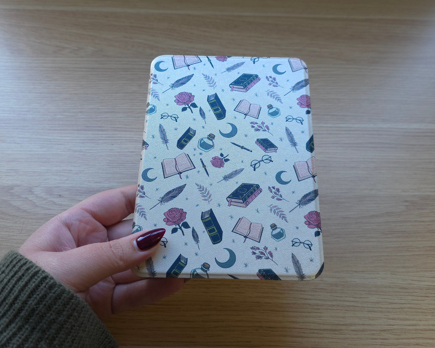 Magnetic Kindle Cases | Paperwhite 12th Gen & Colorsoft