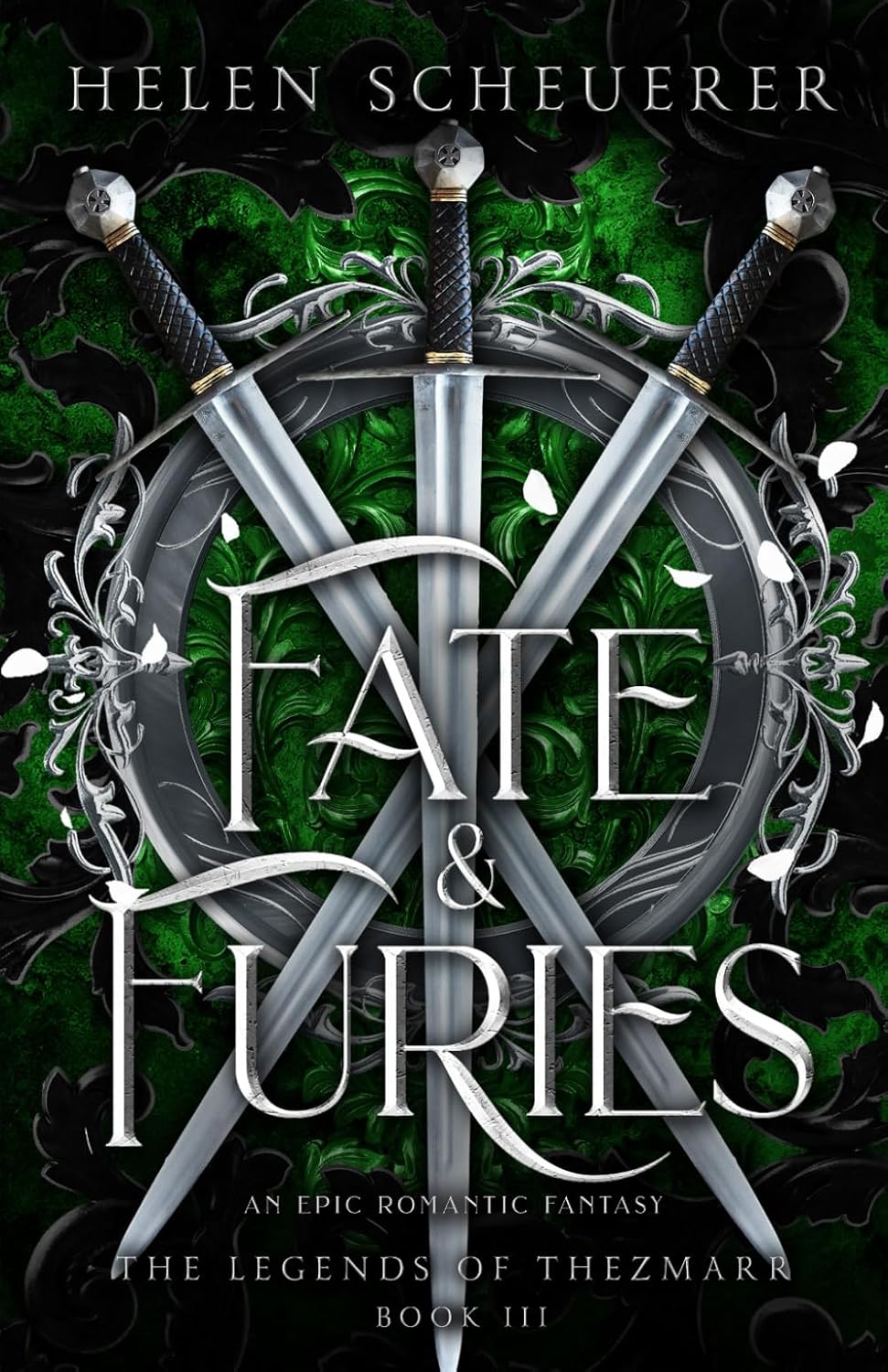 Fate & Furies – Helen Scheuerer