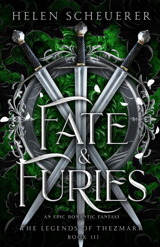 Fate & Furies – Helen Scheuerer