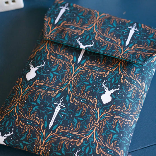 Fireheart Padded Book Sleeve – Charli & Fox