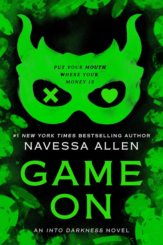 Game On – Navessa Allen