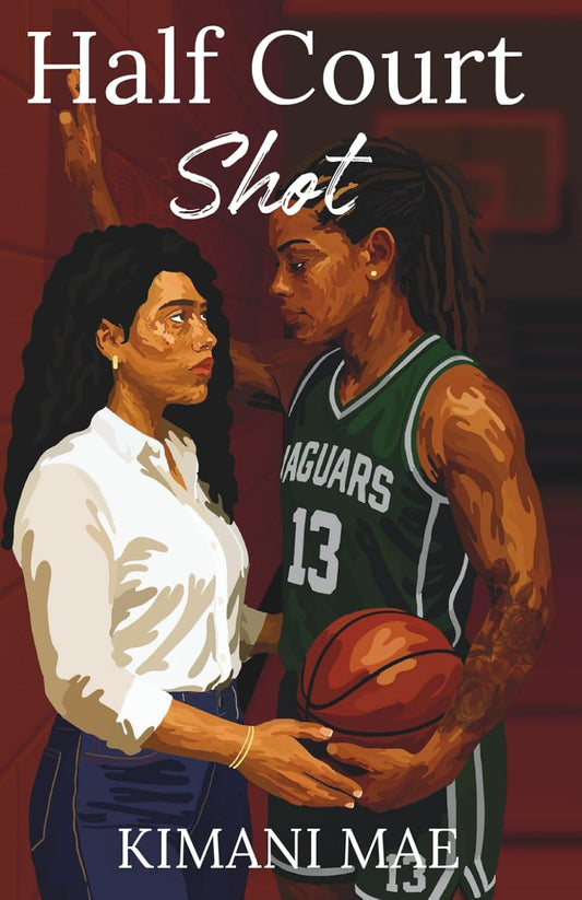 Half Court Shot — Kimani Mae