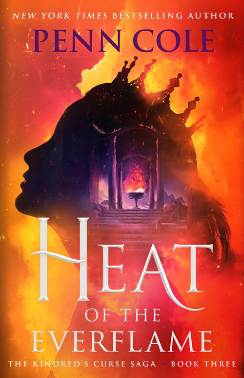 Heat of the Everflame – Penn Cole