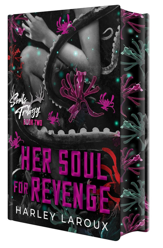 Her Soul for Revenge Deluxe Special Edition — Harley Laroux