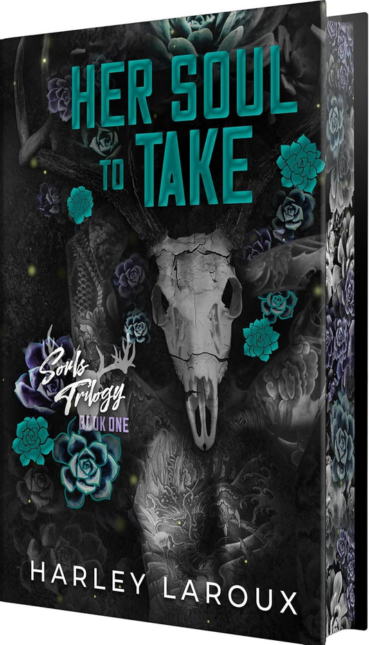 Her Soul to Take Deluxe Special Edition — Harley Laroux
