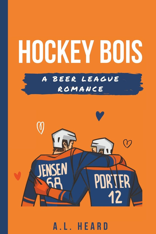 Hockey Bois – A.L. Heard