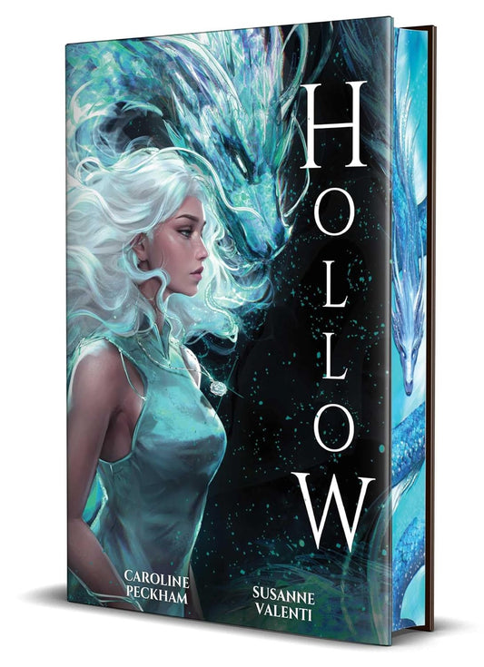 Hollow — Caroline Peckham & Susanne Valenti