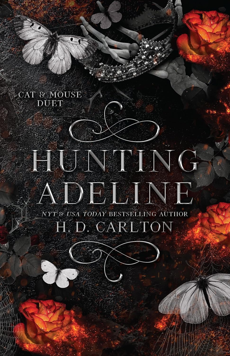 Hunting Adeline – H. D. Carlton