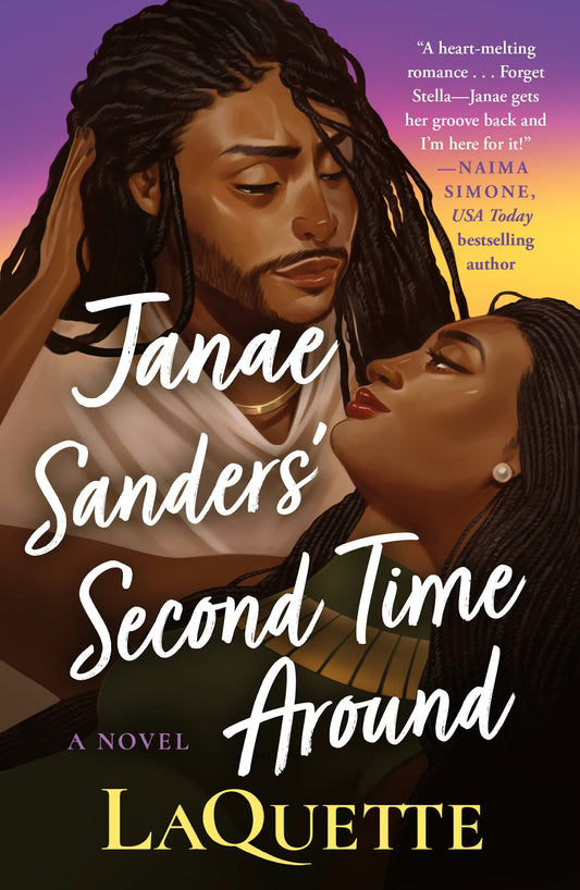 Janae Sanders’ Second Time Around – LaQuette