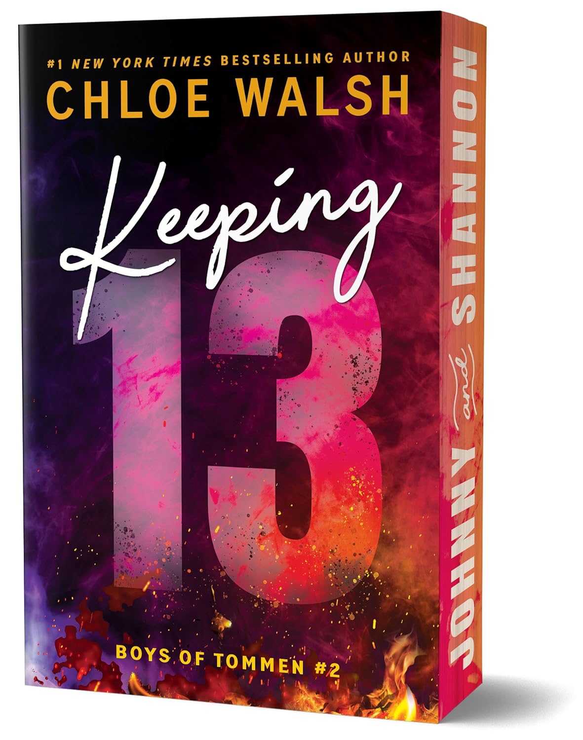 Keeping 13 Deluxe Edition — Chloe Walsh