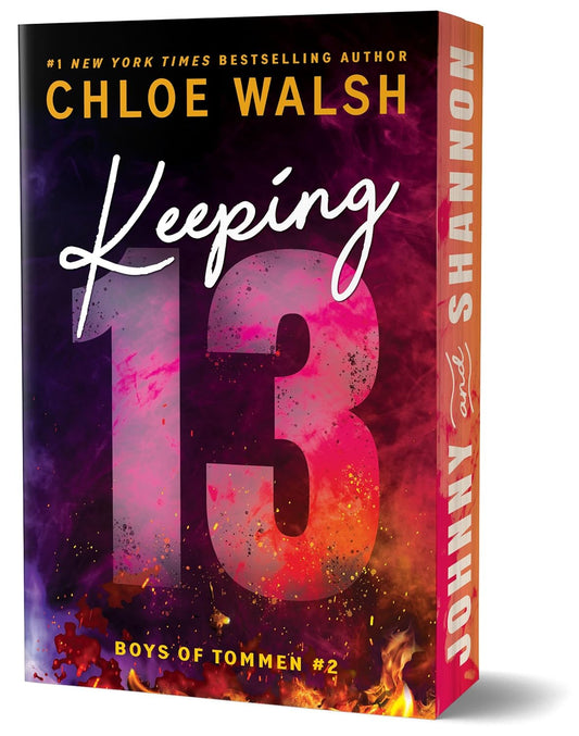 Keeping 13 Deluxe Edition — Chloe Walsh