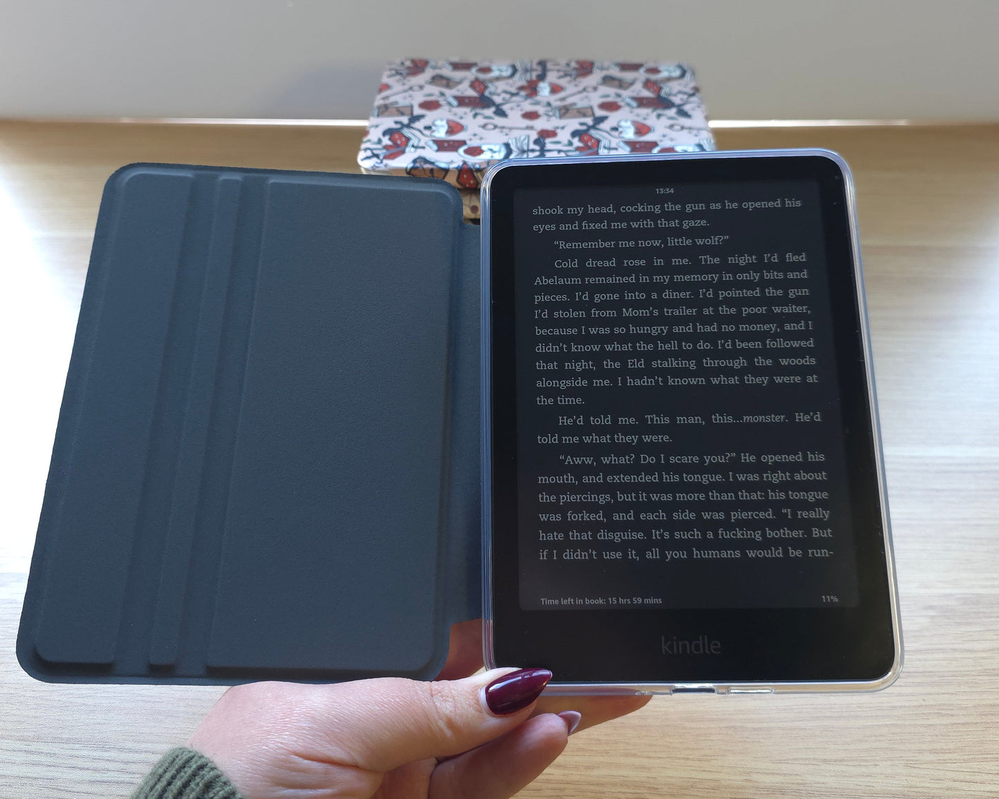 Magnetic Kindle Cases | Paperwhite 12th Gen & Colorsoft