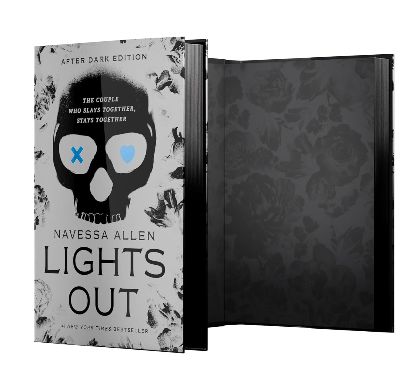 Lights Out Collector’s Edition — Navessa Allen