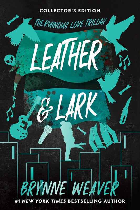 Leather & Lark Collector’s Edition – Brynne Weaver