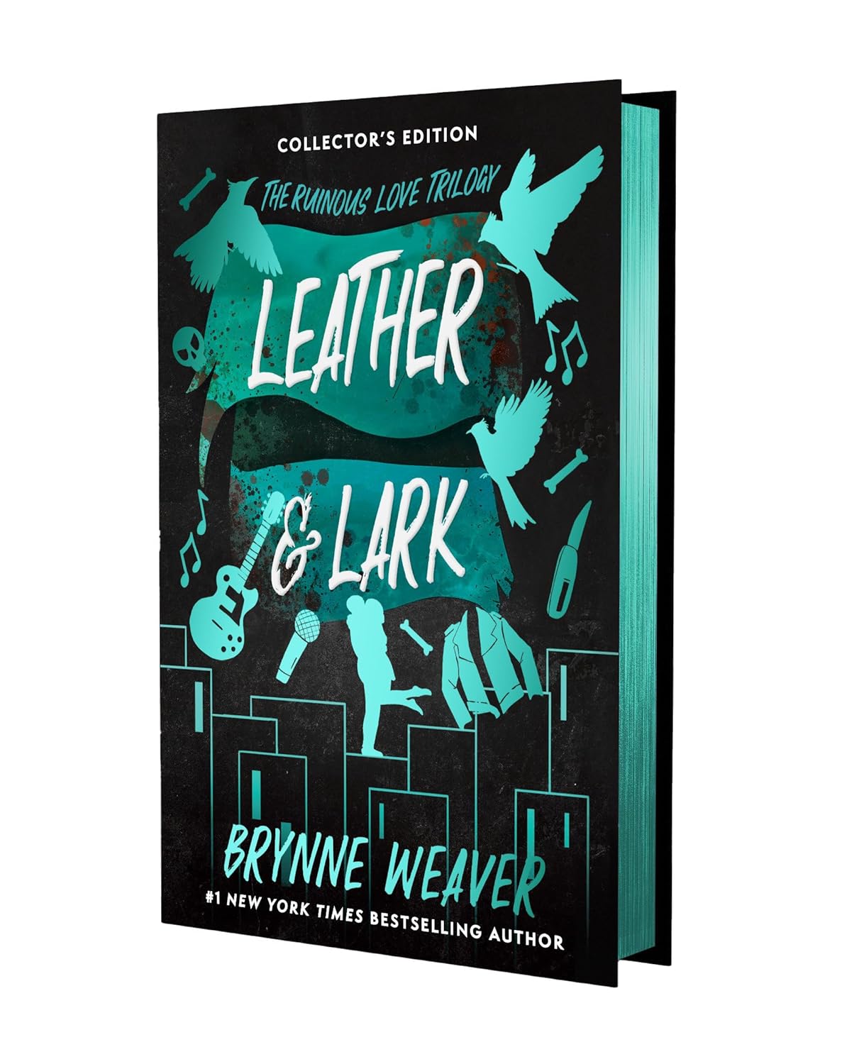 Leather & Lark Collector’s Edition – Brynne Weaver