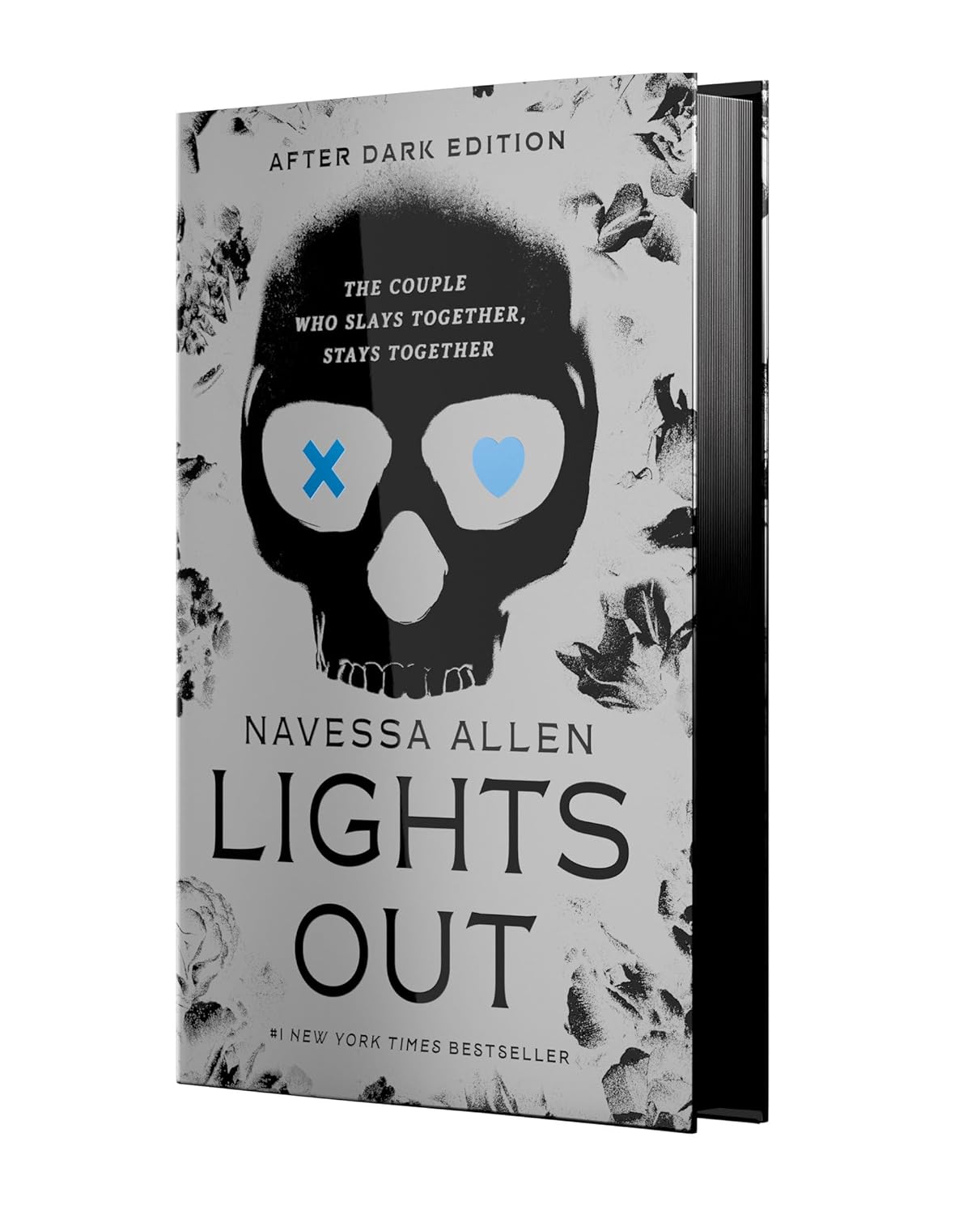Lights Out Collector’s Edition — Navessa Allen