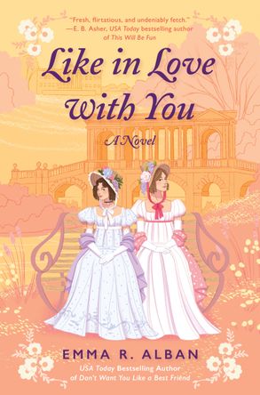 Like in Love with You – Emma R. Alban