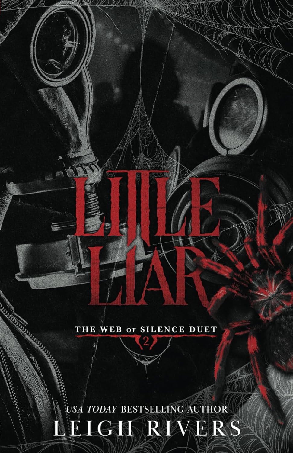 Little Liar – Leigh Rivers