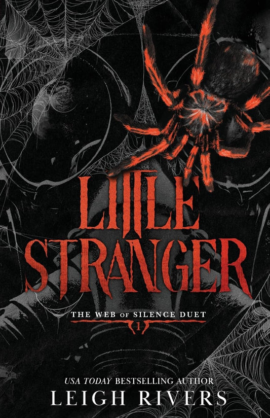 Little Stranger – Leigh Rivers