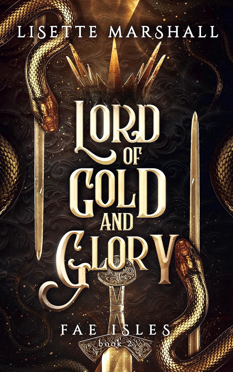 Lord of Gold and Glory – Lisette Marshall