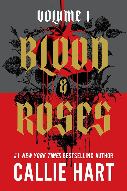 Blood & Roses Volume 1 (Deluxe Edition) — Callie Hart