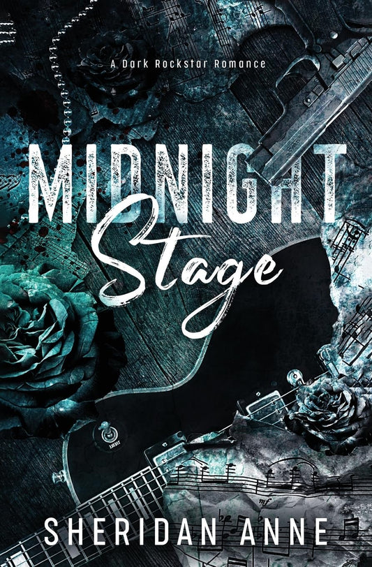 Midnight Stage (Signed) – Sheridan Anne