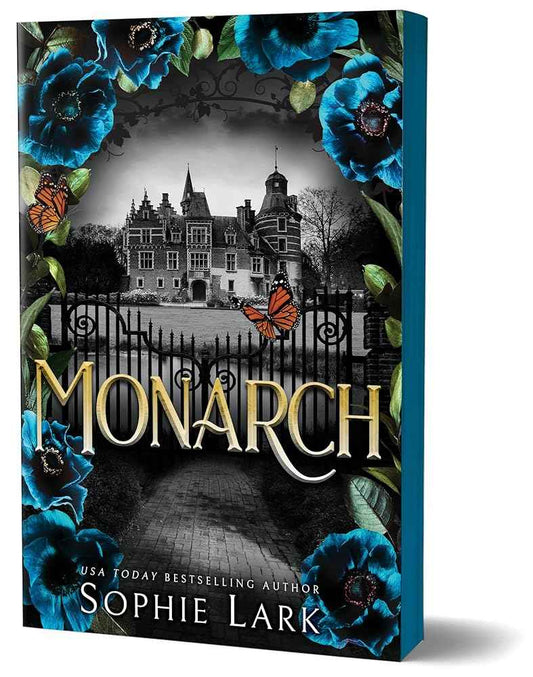 Monarch (Limited Edition) — Sophie Lark