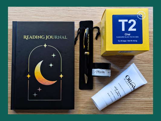 Mother’s Day Reading Ritual Gift Set