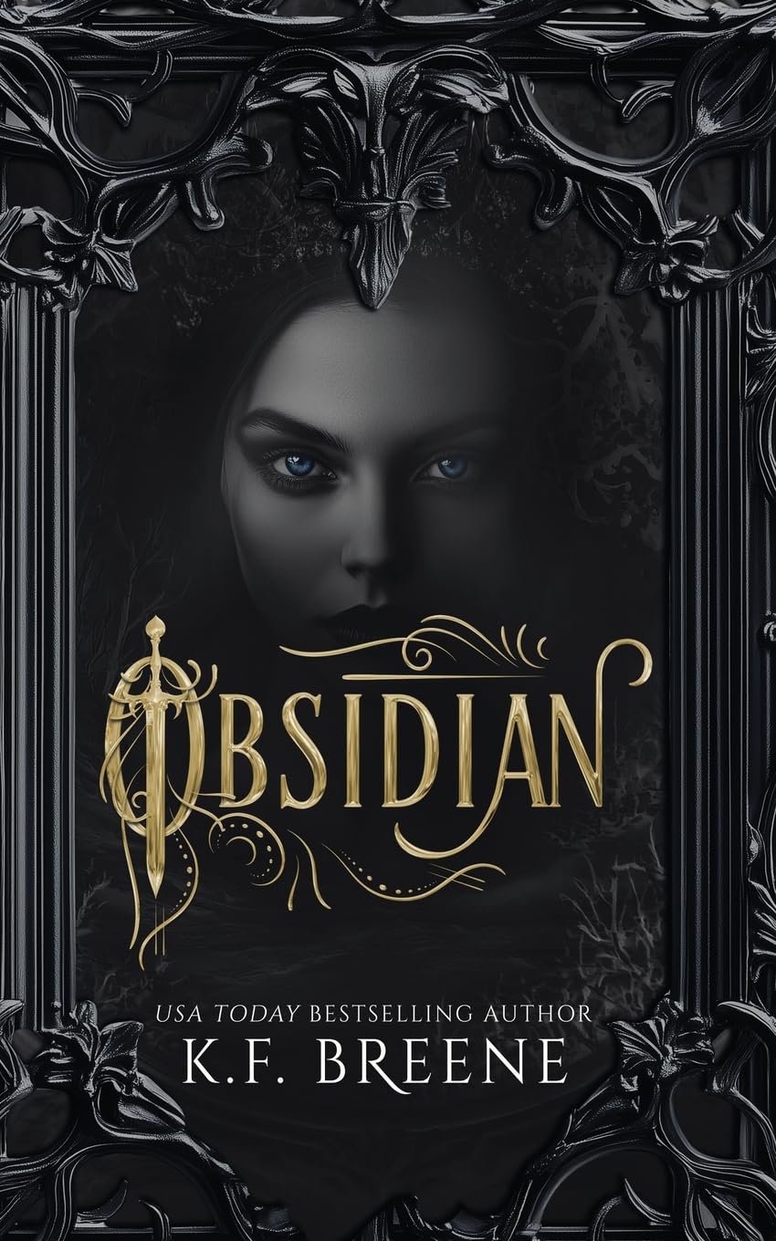Obsidian – K.F. Breene