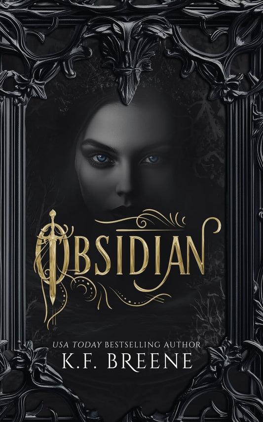 Obsidian – K.F. Breene