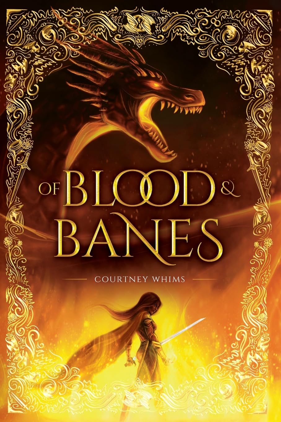 Of Blood and Banes — Courtney Whims
