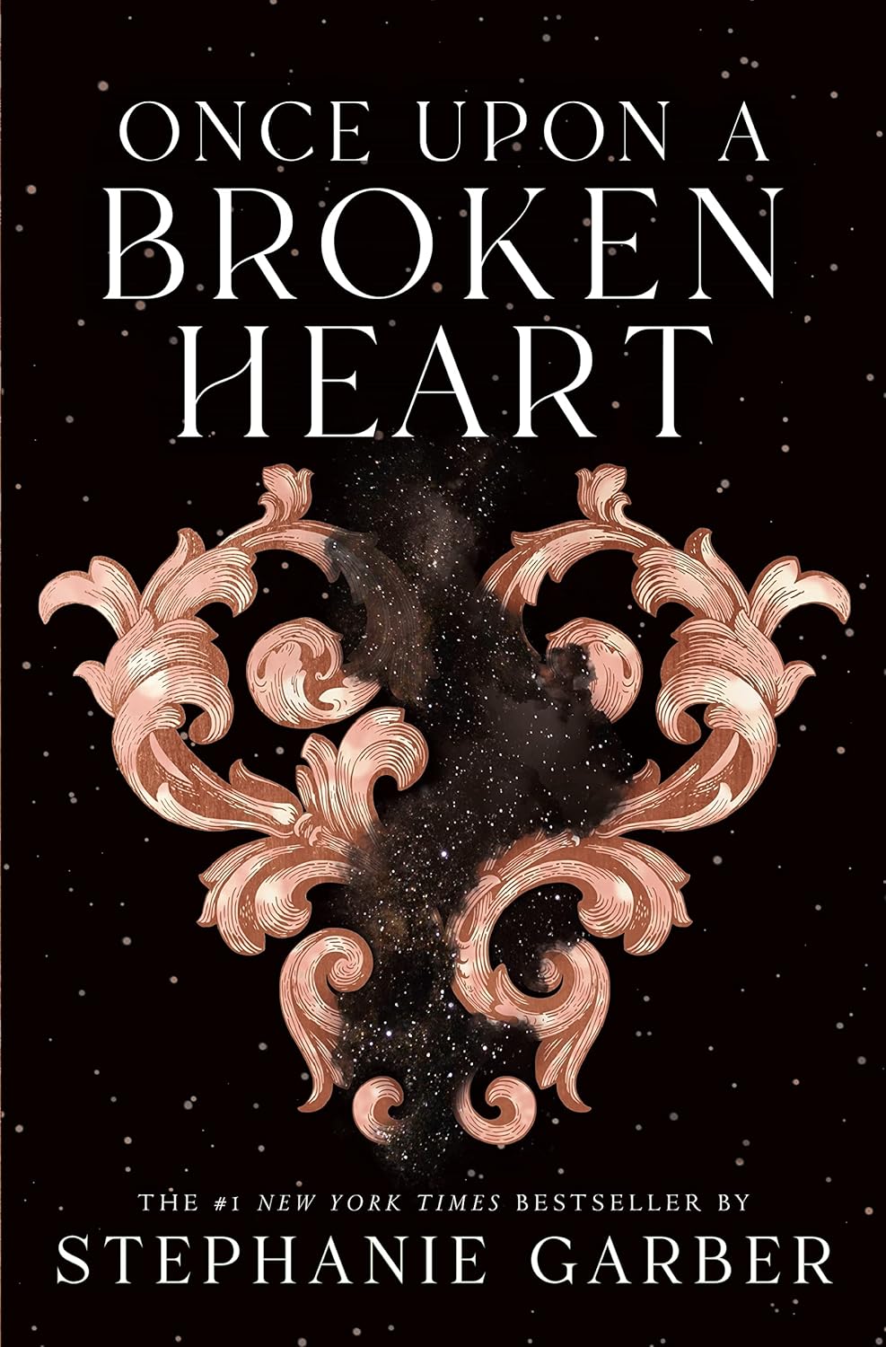 Once Upon a Broken Heart — Stephanie Garber