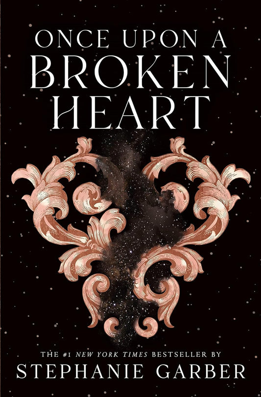 Once Upon a Broken Heart — Stephanie Garber