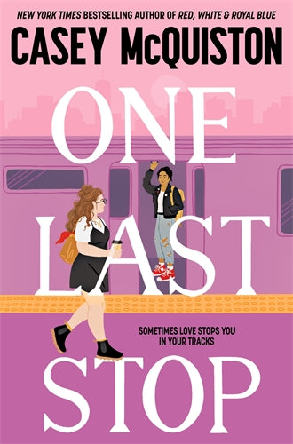 One Last Stop – Casey McQuiston