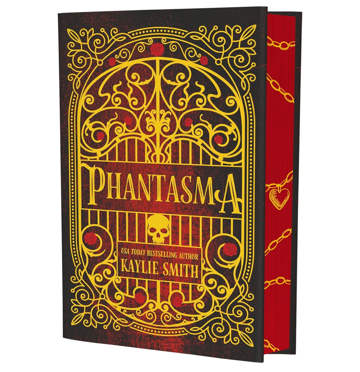Phantasma (Deluxe Limited Edition) – Kaylie Smith