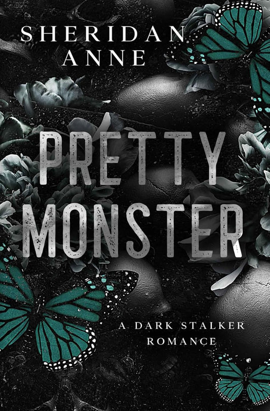 Pretty Monster (Signed) – Sheridan Anne