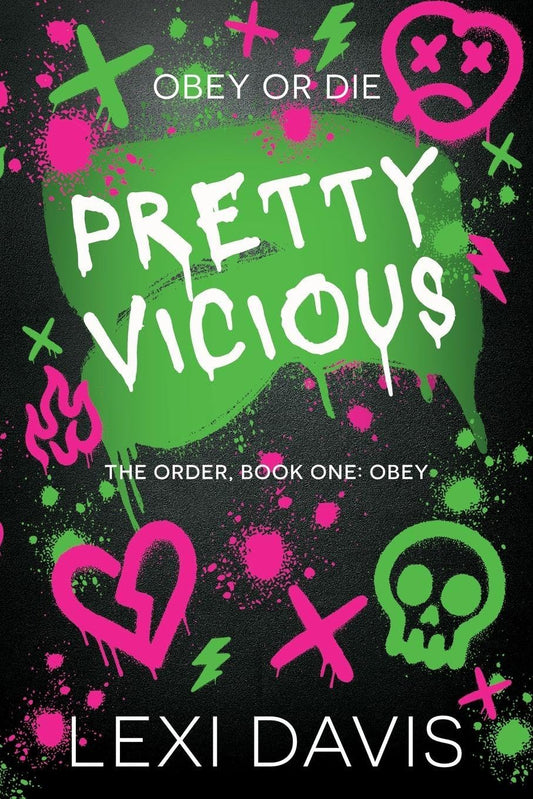 Pretty Vicious — Lexi Davis