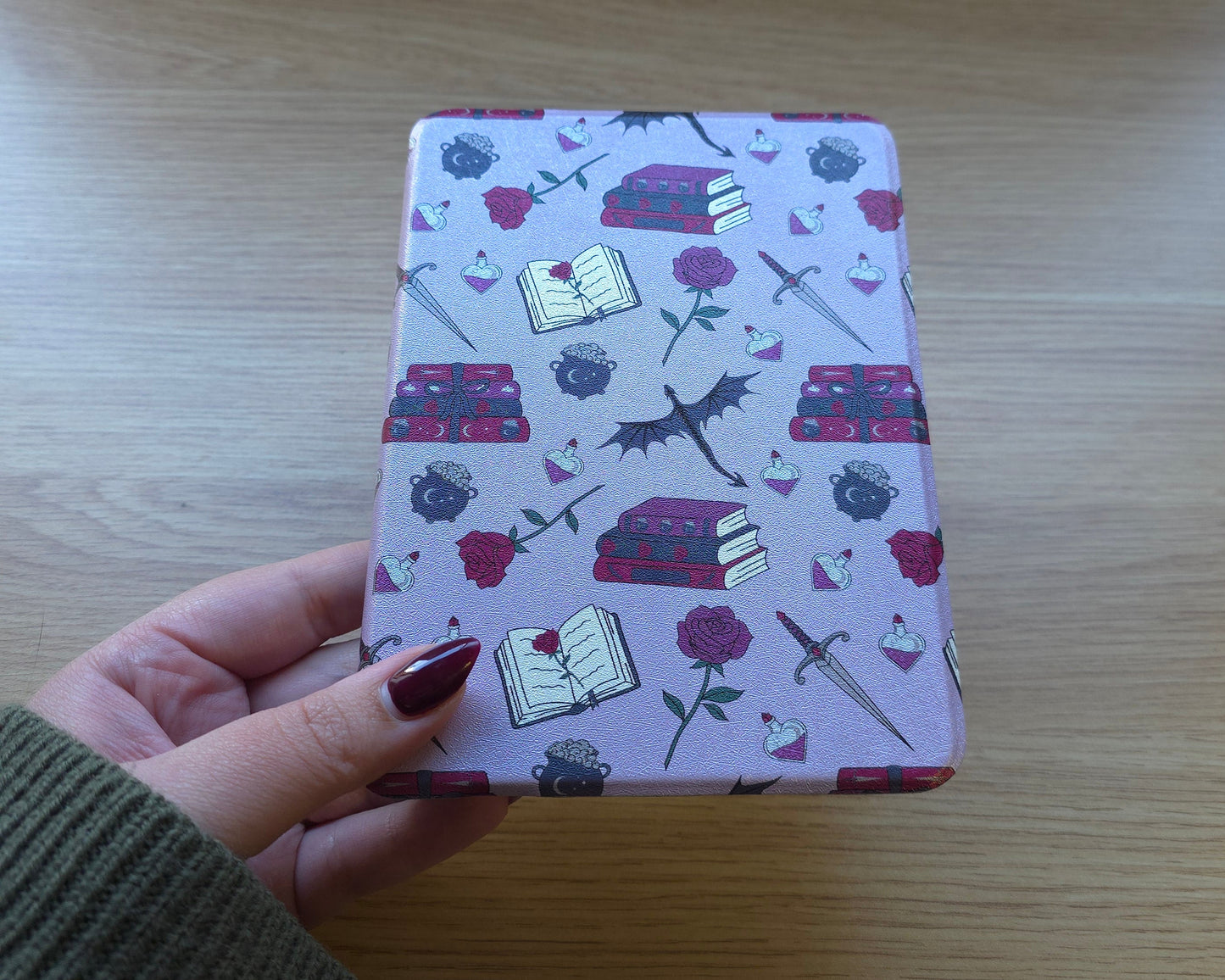 Magnetic Kindle Cases | Paperwhite 12th Gen & Colorsoft
