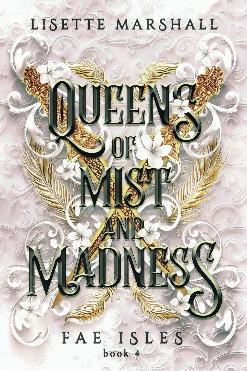 Queens of Mist and Madness – Lisette Marshall