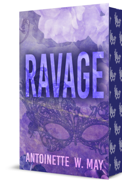 Ravage – Antoinette W. May (Signed Special Edition)