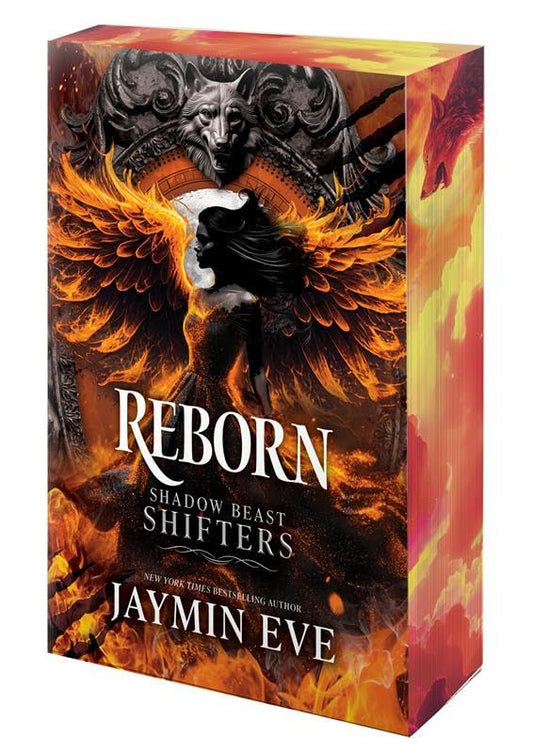 Reborn – Jaymin Eve