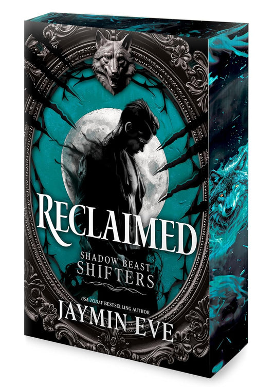 Reclaimed — Jaymin Eve