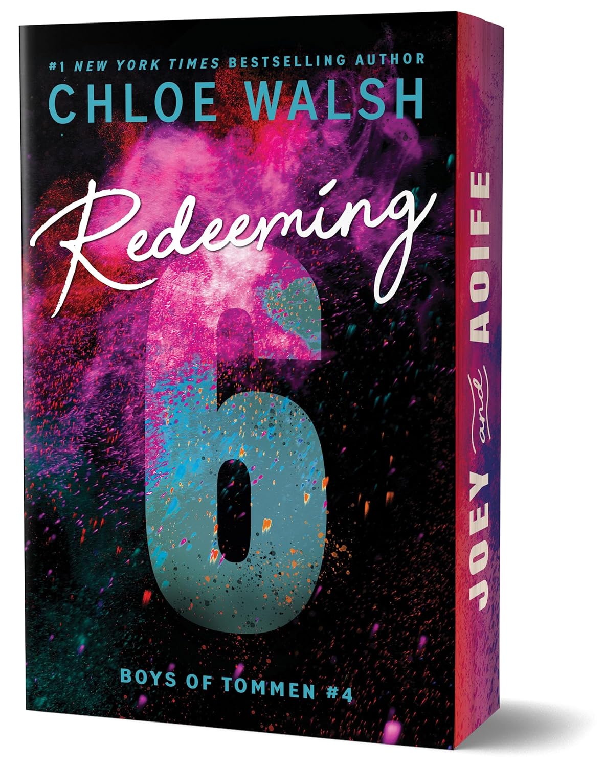 Redeeming 6 Deluxe Edition — Chloe Walsh
