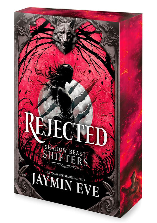 Rejected — Jaymin Eve