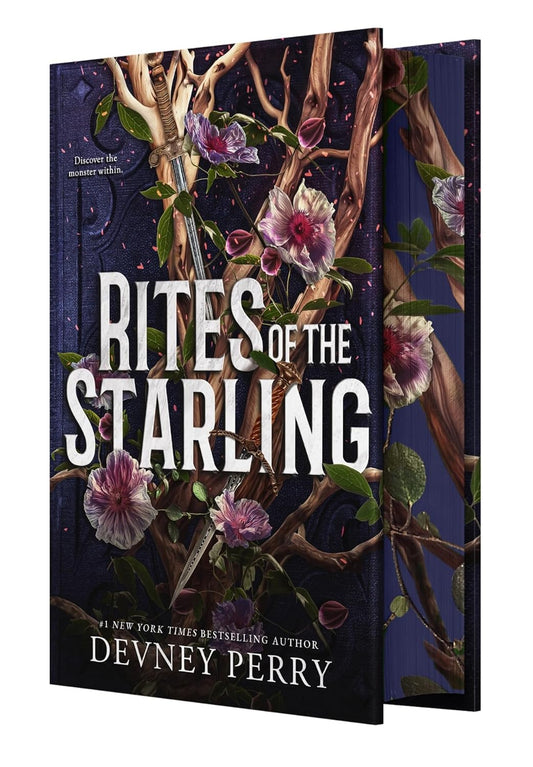 Rites of the Starling – Devney Perry