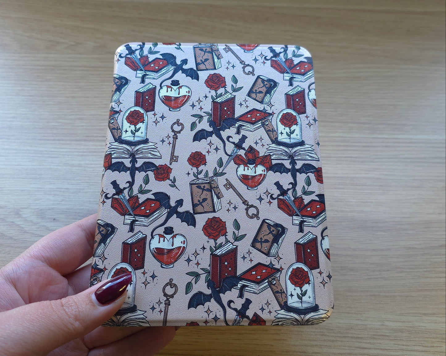 Magnetic Kindle Cases | Paperwhite 12th Gen & Colorsoft