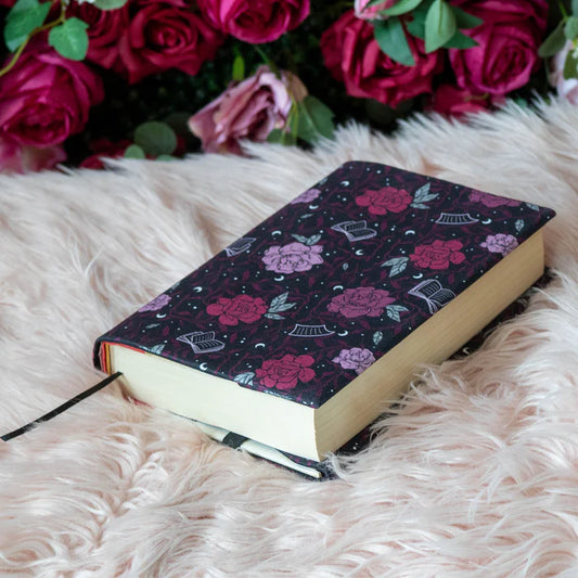 Romantasy Fabric Dust Jacket – Charli & Fox