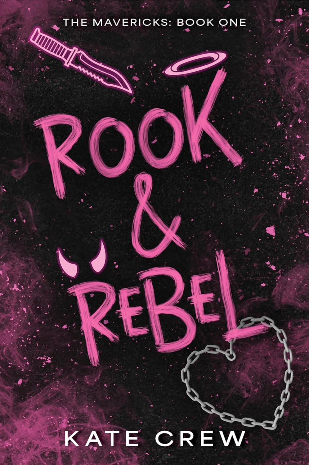 Rook & Rebel – Kate Crew